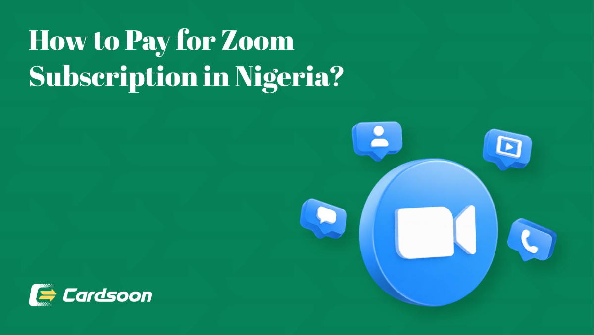 How to Pay for Zoom Subscription in Nigeria in 2026?