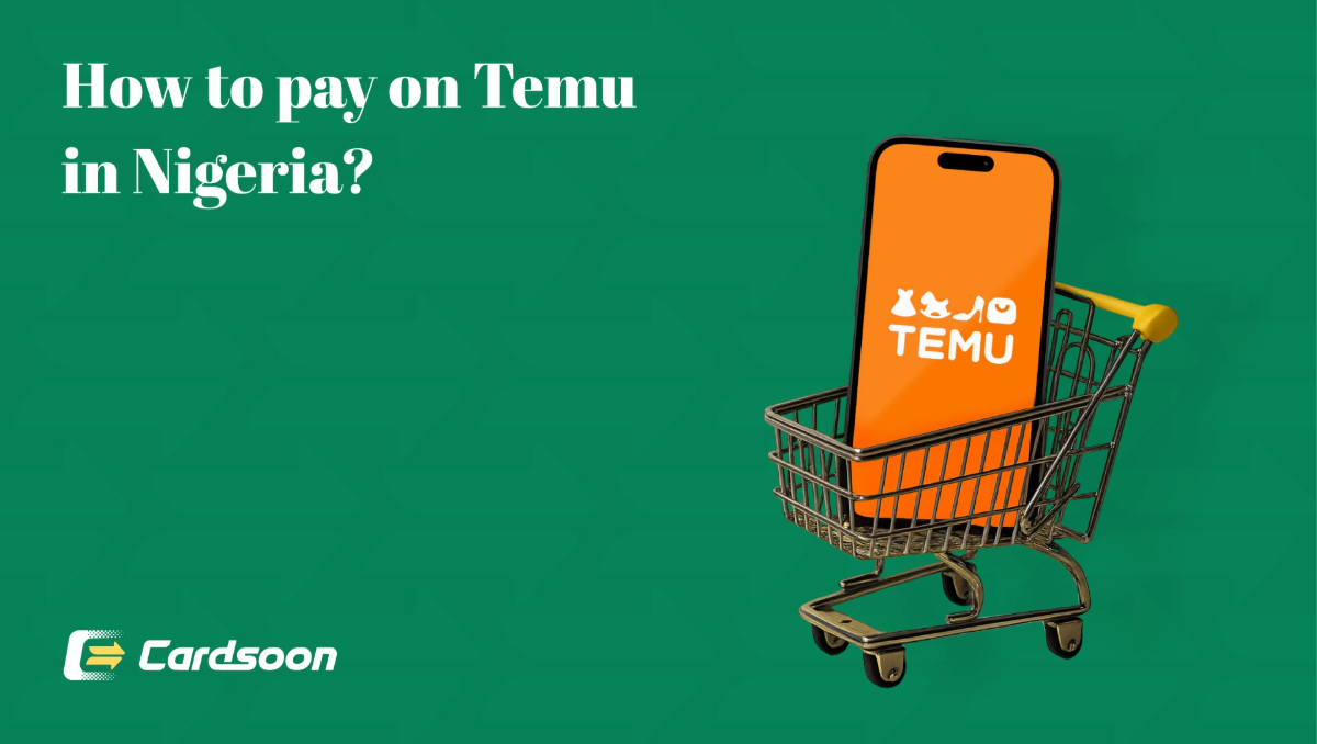 How to Pay on Temu in Nigeria?