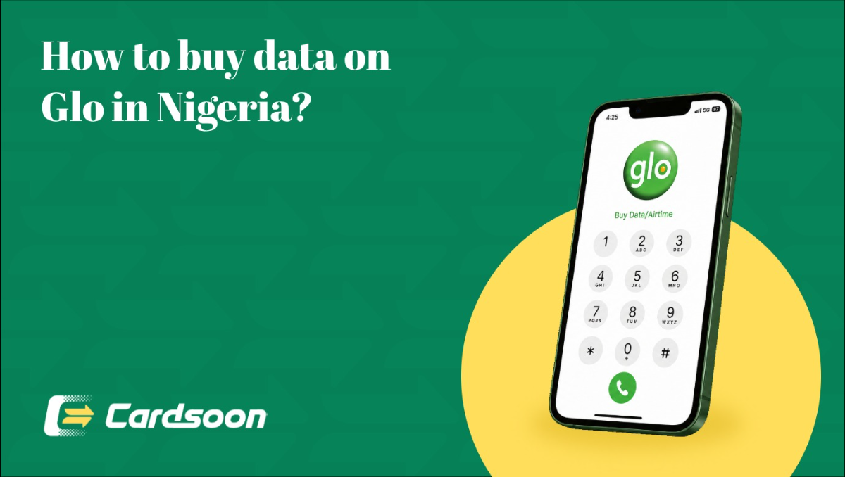 How to buy data on Glo in Nigeria?