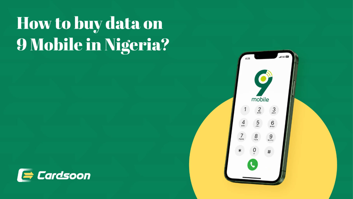 How to Buy Data on 9Mobile in Nigeria