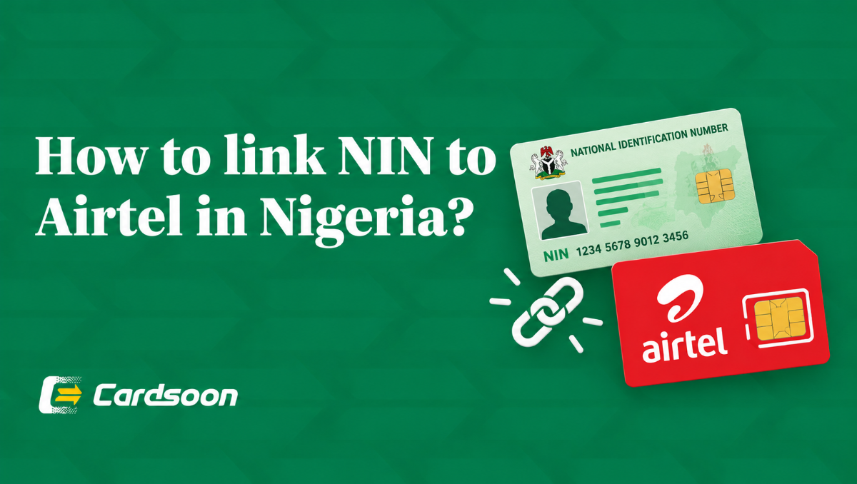 How to Link NIN to Airtel in Nigeria?